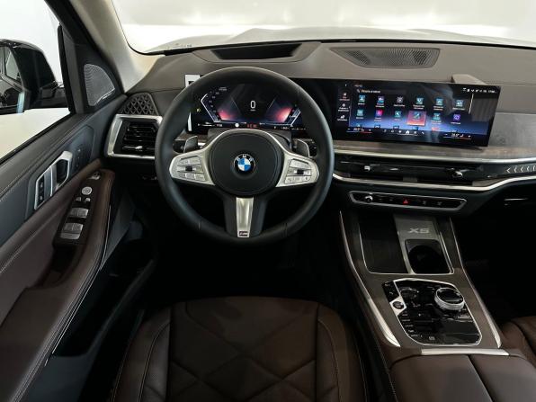 BMW X5 IV (G05/G18) Рестайлинг с пробегом 2025 года, цена 10 200 000 рублей, 980 км, внедорожник, Автокод Объявления