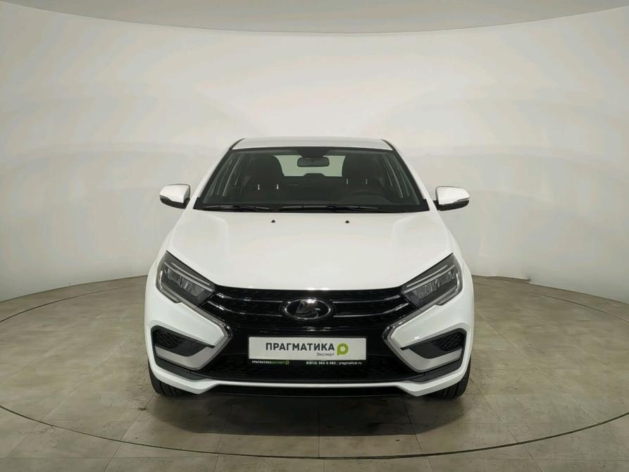 Lada (ВАЗ) Vesta I Рестайлинг (NG) Санкт-Петербург  - изображение 2
