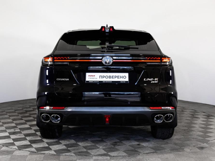 Changan UNI-K Санкт-Петербург  - изображение 8