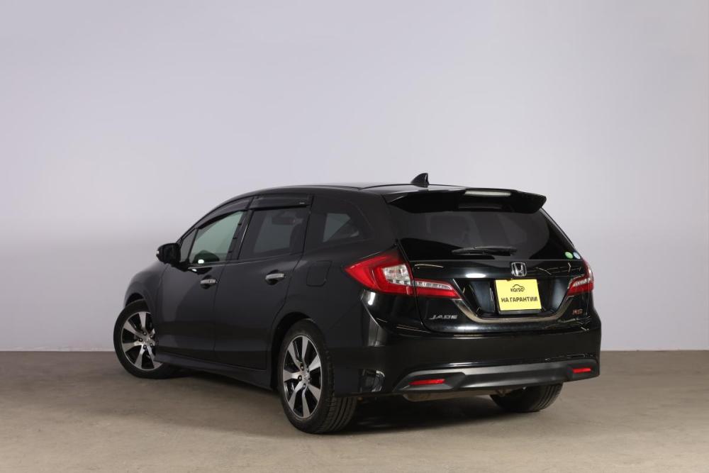 Honda Jade I Новосибирск  - изображение 5