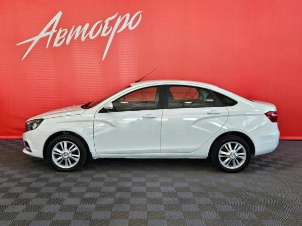 Lada (ВАЗ) Vesta I с пробегом 2016 года, цена 848 000 рублей, 55524 км, седан, Автокод Объявления