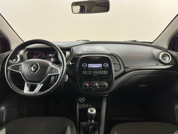 Renault Kaptur I Рестайлинг с пробегом 2021 года, цена 1 575 000 рублей, 98861 км, внедорожник, Автокод Объявления
