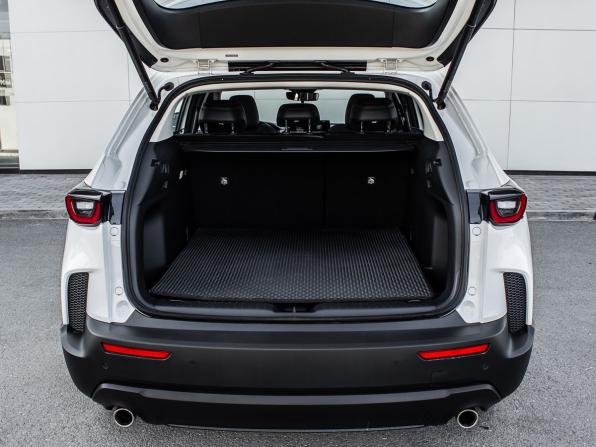 Mazda CX-50 с пробегом 2025 года, цена 4 200 000 рублей, 555 км, внедорожник, Автокод Объявления