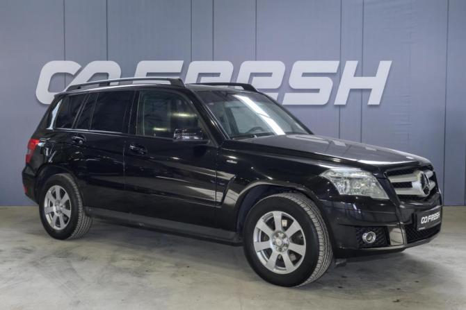 Mercedes-Benz GLK-Класс I (X204) с пробегом 2011 года, цена 1 919 000 рублей, 116697 км, внедорожник, Автокод Объявления