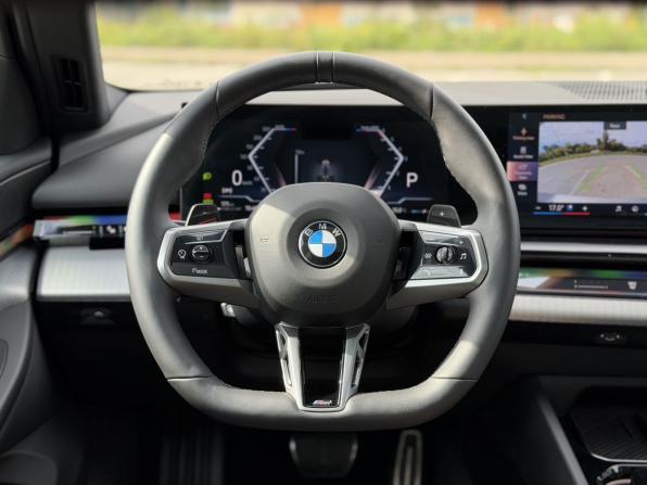 BMW 5 серии VIII (G60/G61/G68) с пробегом 2025 года, цена 7 850 000 рублей, 25000 км, седан, Автокод Объявления