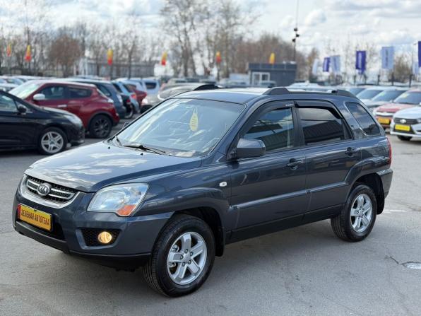 Kia Sportage II Рестайлинг с пробегом 2008 года, цена 939 000 рублей, 382392 км, внедорожник, Автокод Объявления