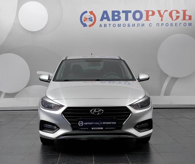 Hyundai Solaris II Москва  - изображение 3