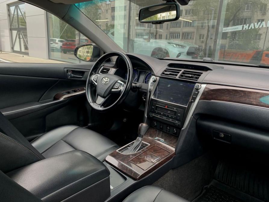 Toyota Camry VII (XV50) Рестайлинг Самара  - изображение 9