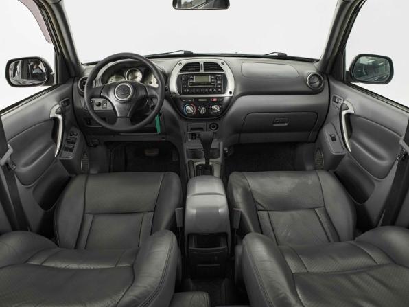 Toyota RAV4 II (XA20) с пробегом 2002 года, цена 696 000 рублей, 175000 км, внедорожник, Автокод Объявления