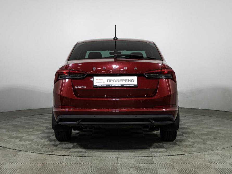 Skoda Rapid II Санкт-Петербург  - изображение 6