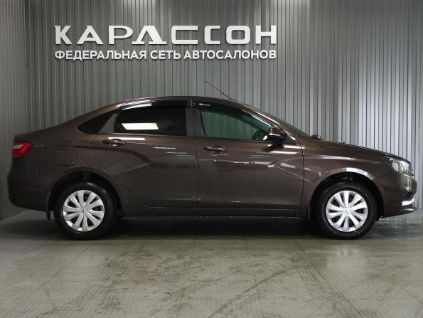 Lada (ВАЗ) Vesta I с пробегом 2019 года, цена 800 000 рублей, 117225 км, седан, Автокод Объявления