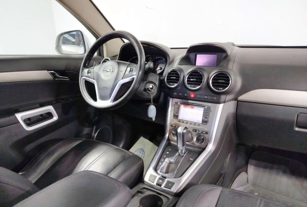 Opel Antara I Рестайлинг Саратов  - изображение 13