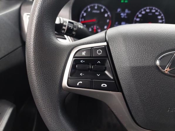 Hyundai Solaris II Рестайлинг с пробегом 2020 года, цена 1 550 000 рублей, 109000 км, седан, Автокод Объявления