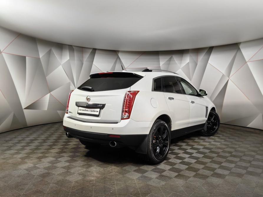 Cadillac SRX II Рестайлинг Москва  - изображение 2