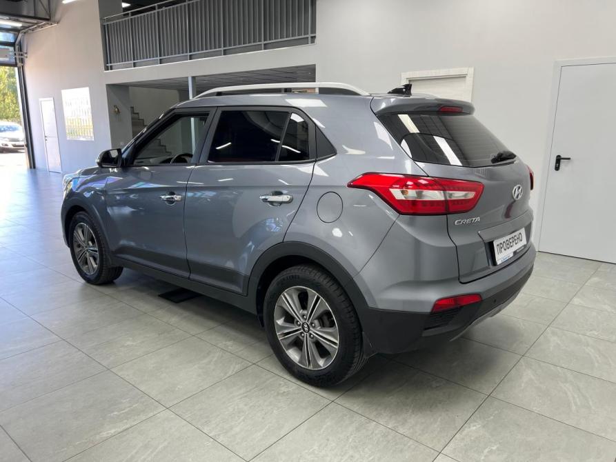 Hyundai Creta I Казань  - изображение 5
