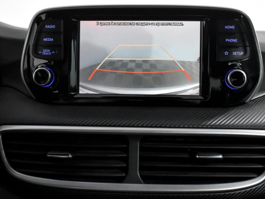 Hyundai Tucson III Рестайлинг Санкт-Петербург  - изображение 17