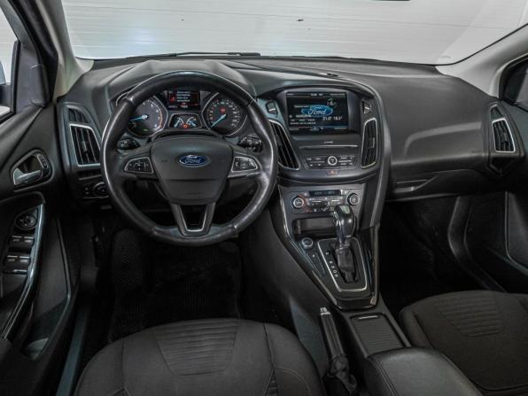 Ford Focus III Рестайлинг с пробегом 2016 года, цена 1 085 000 рублей, 206585 км, хэтчбек, Автокод Объявления