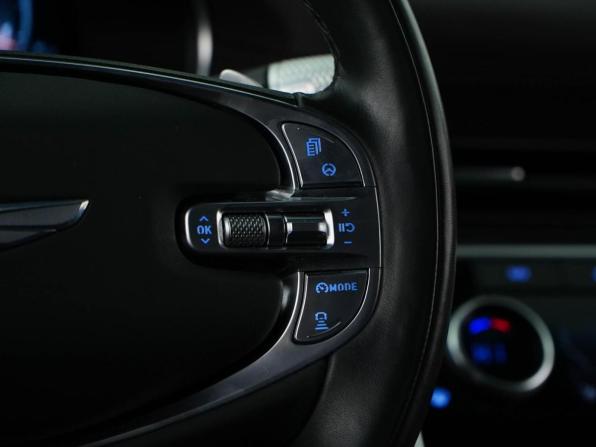 Genesis GV80 I с пробегом 2020 года, цена 6 255 055 рублей, 45376 км, внедорожник, Автокод Объявления
