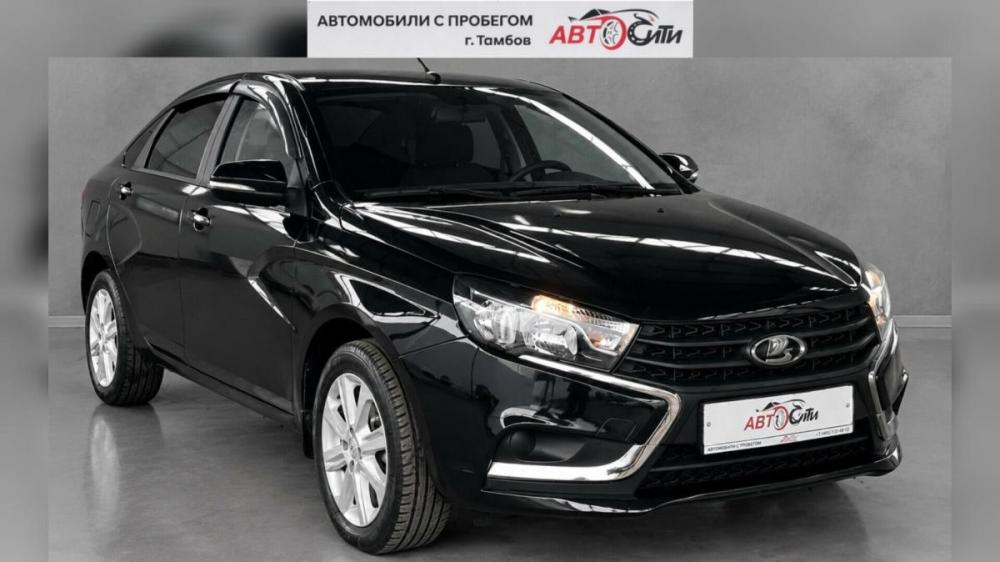 Lada (ВАЗ) Vesta I Тамбов  - изображение 1