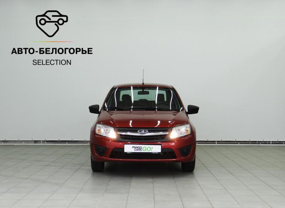 Lada (ВАЗ) Granta I Старый Оскол  - изображение 3
