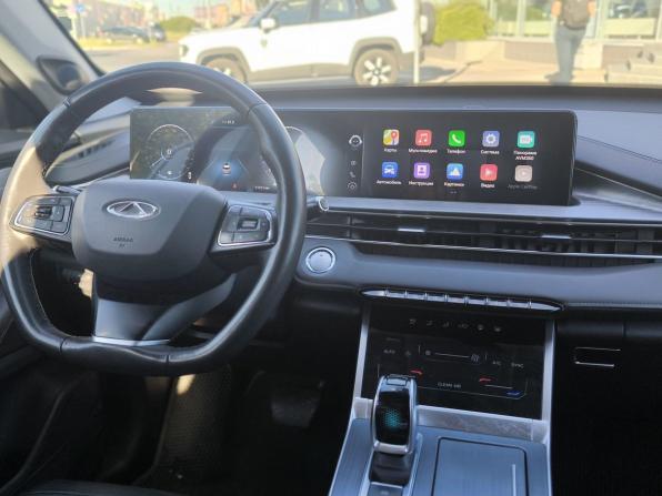 Chery Tiggo 7 Pro Max I с пробегом 2023 года, цена 1 893 000 рублей, 91821 км, внедорожник, Автокод Объявления