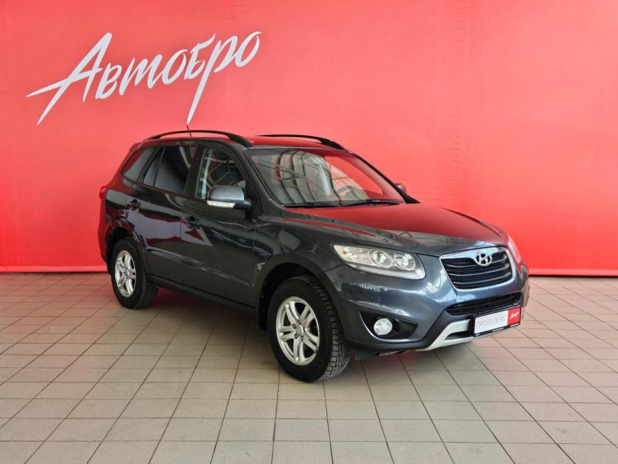 Hyundai Santa Fe II Рестайлинг Вологда  - изображение 7