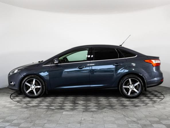 Ford Focus III с пробегом 2013 года, цена 840 000 рублей, 240314 км, седан, Автокод Объявления