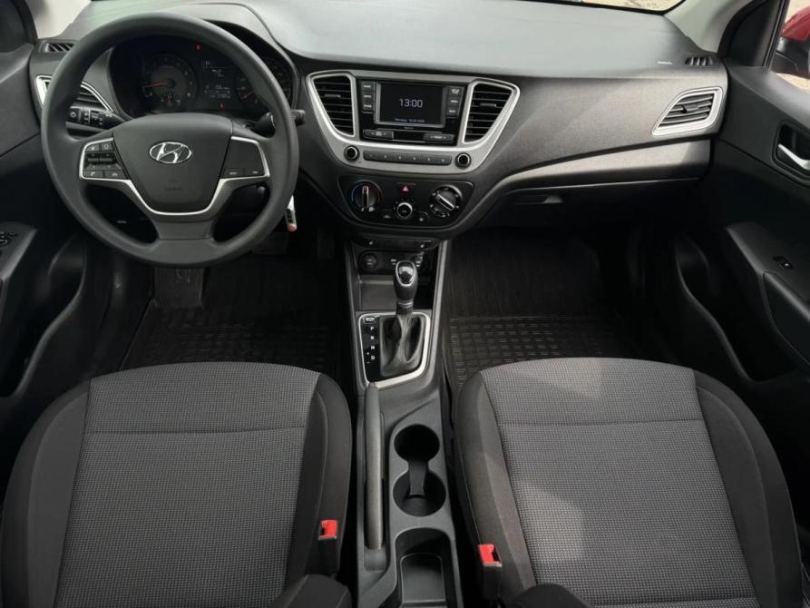 Hyundai Solaris II Рестайлинг Кемерово  - изображение 13