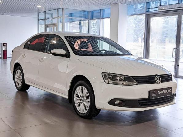 Volkswagen Jetta VI с пробегом 2012 года, цена 970 000 рублей, 125473 км, седан, Автокод Объявления