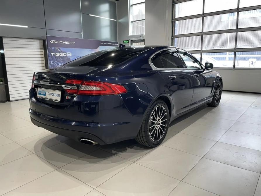 Jaguar XF I Рестайлинг Москва  - изображение 4