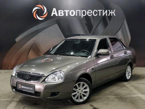 Lada (ВАЗ) Priora I Рестайлинг с пробегом 2016 года, цена 750 000 рублей, 88259 км, седан, Автокод Объявления