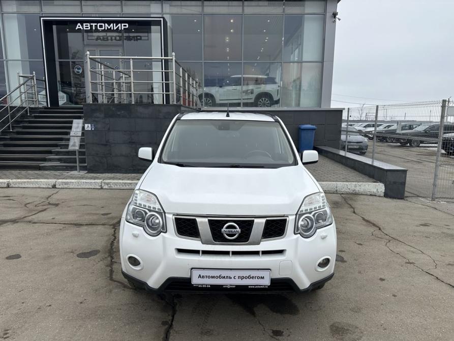 Nissan X-Trail II Рестайлинг Саратов  - изображение 2