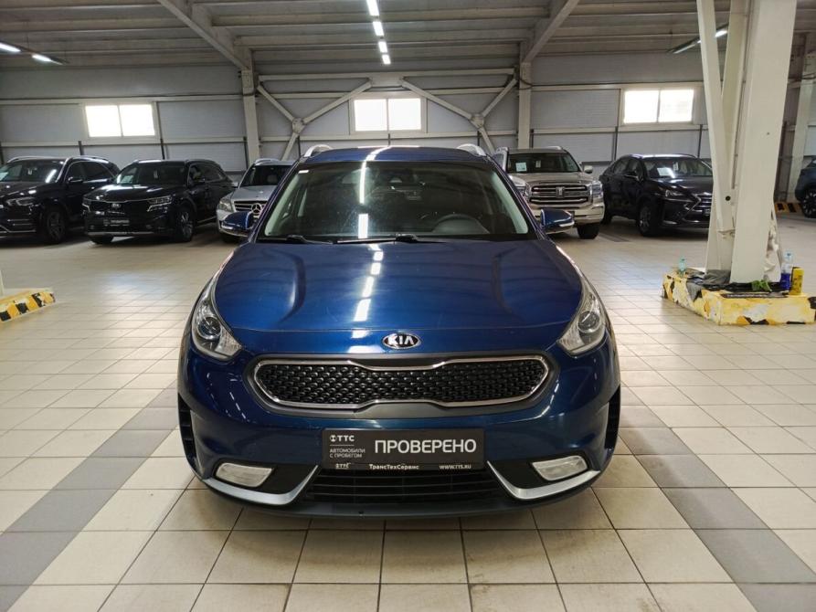 Kia Niro I Набережные Челны  - изображение 2