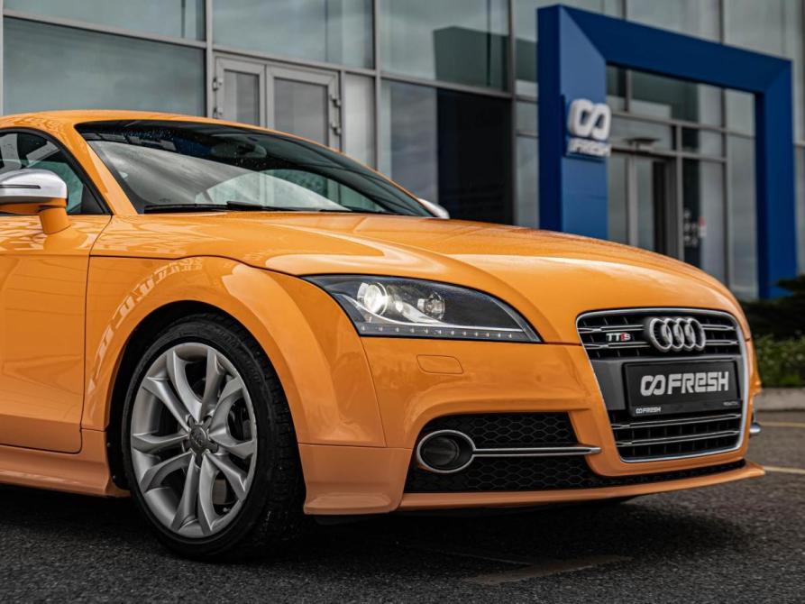 Audi TTS II (8J) Рестайлинг Краснодар  - изображение 14