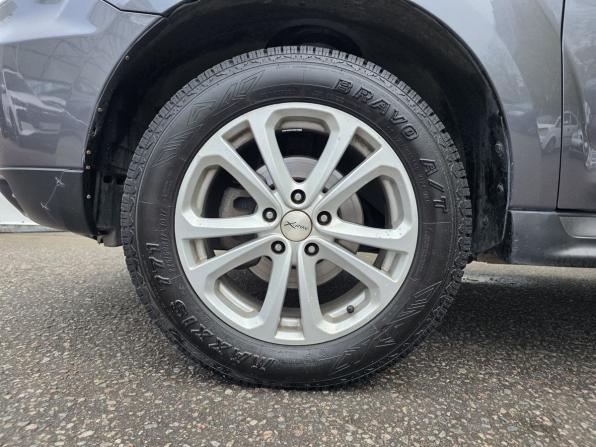 Mitsubishi Outlander II Рестайлинг с пробегом 2011 года, цена 1 060 000 рублей, 204039 км, внедорожник, Автокод Объявления