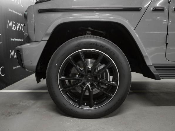 Новый Mercedes-Benz G-Класс III (W465) Рестайлинг 2026 года, цена 28 080 000 рублей, внедорожник, Автокод Объявления