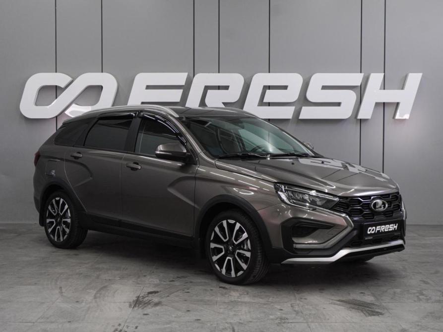 Lada (ВАЗ) Vesta I Рестайлинг (NG) Воронеж  - изображение 1