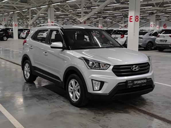 Hyundai Creta I с пробегом 2019 года, цена 2 050 000 рублей, 59744 км, внедорожник, Автокод Объявления