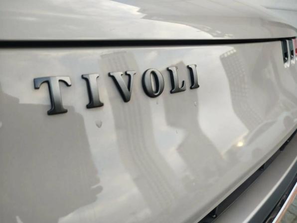 KGM Tivoli с пробегом 2024 года, цена 2 900 000 рублей, 2300 км, внедорожник, Автокод Объявления