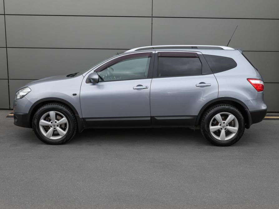 Nissan Qashqai+2 I Рестайлинг Москва  - изображение 9