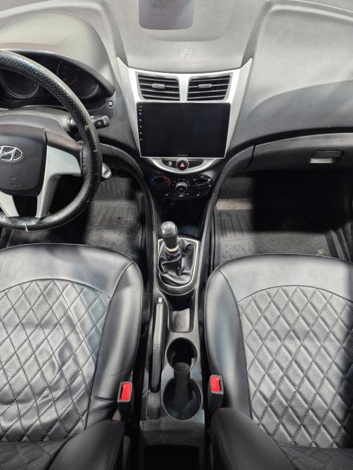 Hyundai Solaris I Рестайлинг Воронеж  - изображение 12
