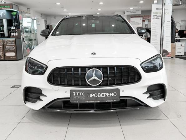 Mercedes-Benz E-Класс V (W213 S213 C238) Рестайлинг с пробегом 2021 года, цена 5 300 000 рублей, 65672 км, седан, Автокод Объявления