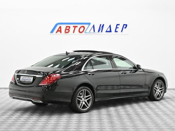 Mercedes-Benz S-Класс VI (W222 C217) с пробегом 2016 года, цена 2 699 000 рублей, 109114 км, седан, Автокод Объявления