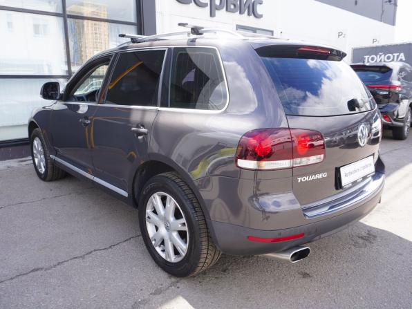 Volkswagen Touareg I Рестайлинг с пробегом 2009 года, цена 1 163 000 рублей, 316193 км, внедорожник, Автокод Объявления
