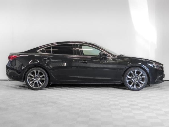 Mazda 6 III (GJ) Рестайлинг с пробегом 2017 года, цена 1 790 000 рублей, 193558 км, седан, Автокод Объявления