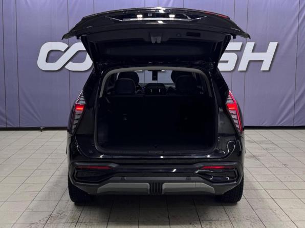 Geely Atlas II с пробегом 2024 года, цена 3 599 000 рублей, 21000 км, внедорожник, Автокод Объявления