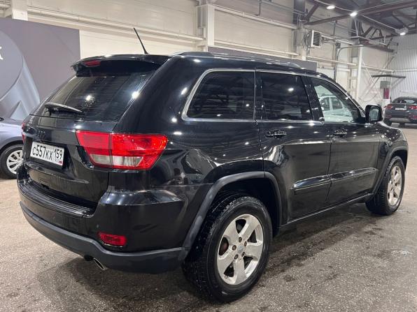 Jeep Grand Cherokee IV (WK2) с пробегом 2011 года, цена 1 690 000 рублей, 191620 км, внедорожник, Автокод Объявления