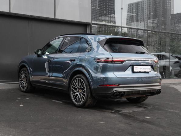 Porsche Cayenne III с пробегом 2019 года, цена 5 750 000 рублей, 111025 км, внедорожник, Автокод Объявления