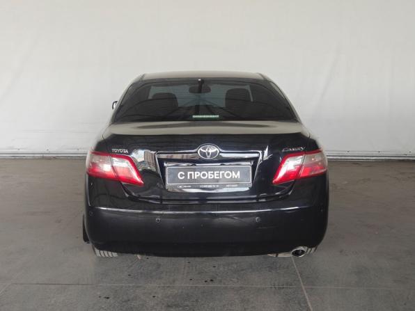 Toyota Camry VI (XV40) с пробегом 2008 года, цена 945 000 рублей, 290781 км, седан, Автокод Объявления