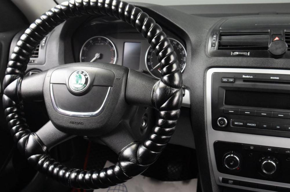 Skoda Octavia II (A5) Рестайлинг Оренбург  - изображение 9